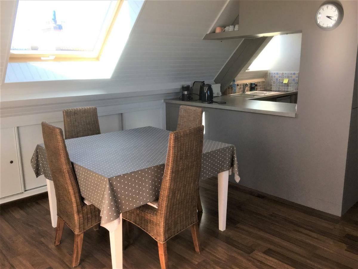 דירות Le Touquet Iroise Duplex T3 מראה חיצוני תמונה