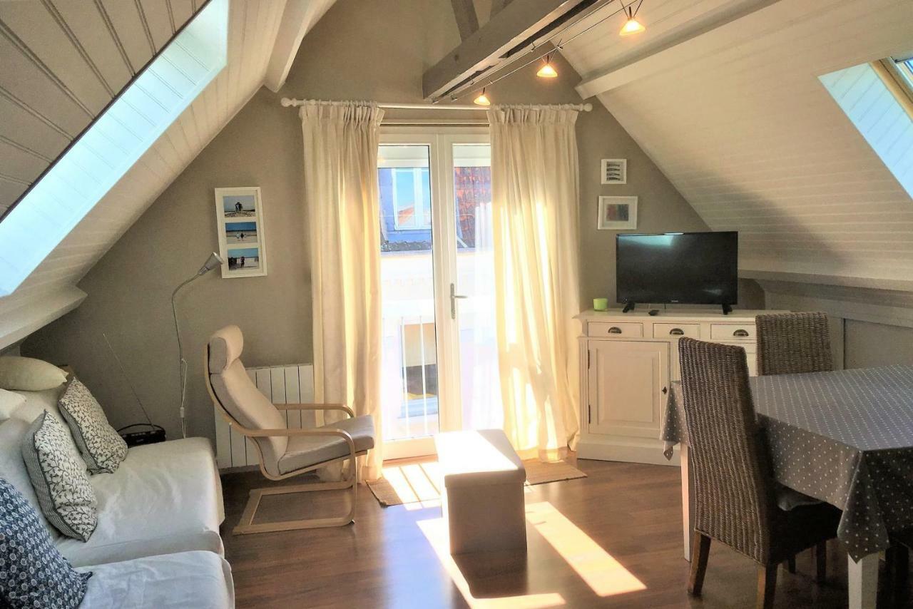 דירות Le Touquet Iroise Duplex T3 מראה חיצוני תמונה