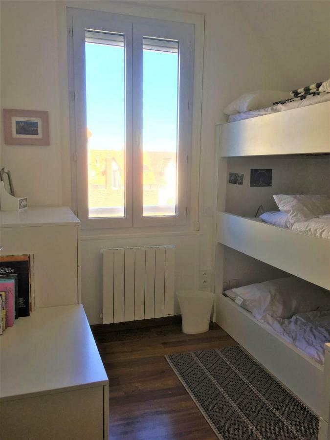 דירות Le Touquet Iroise Duplex T3 מראה חיצוני תמונה