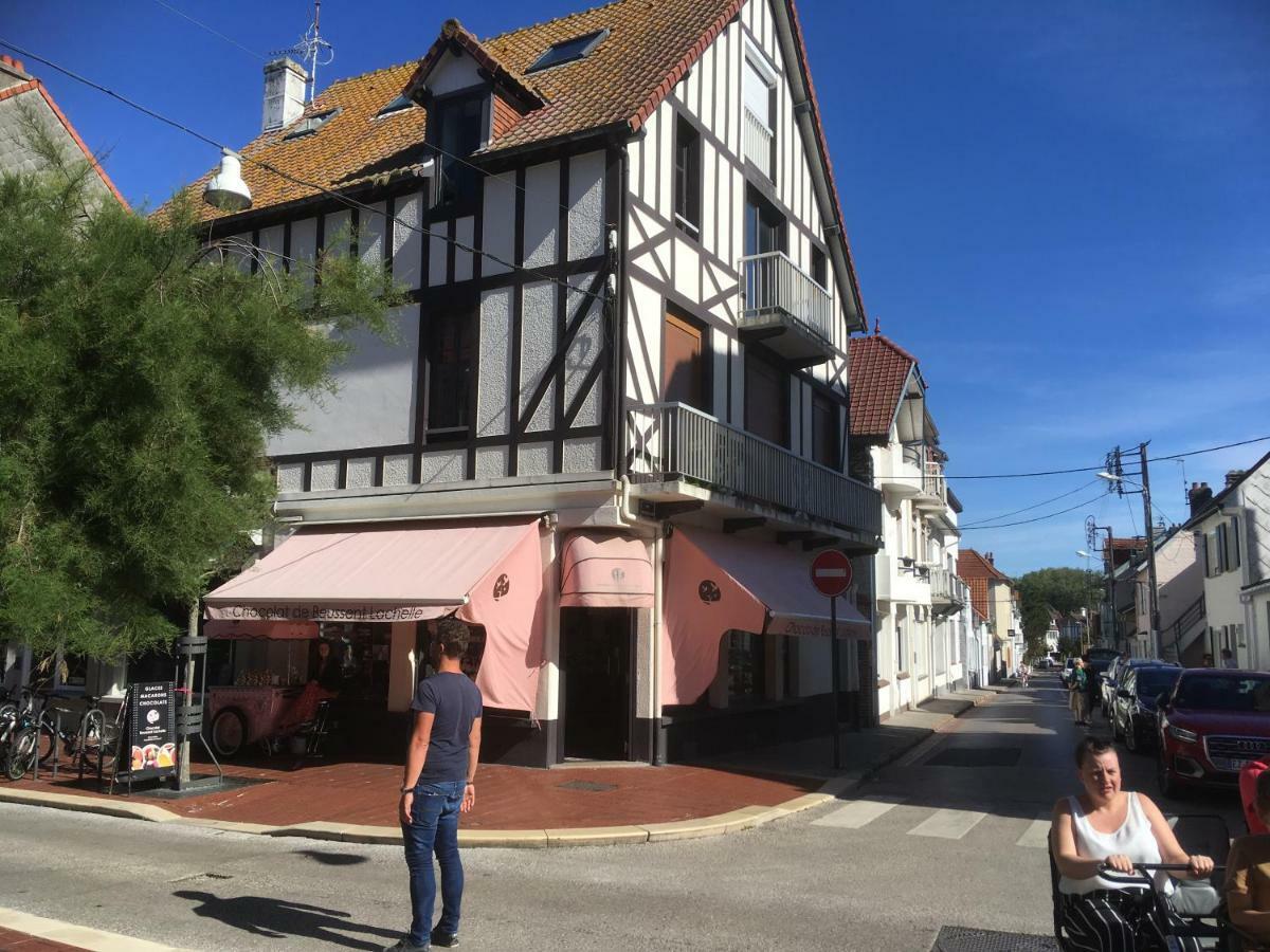 דירות Le Touquet Iroise Duplex T3 מראה חיצוני תמונה