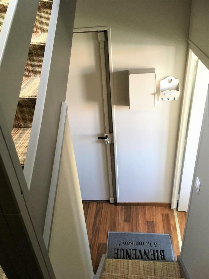דירות Le Touquet Iroise Duplex T3 מראה חיצוני תמונה