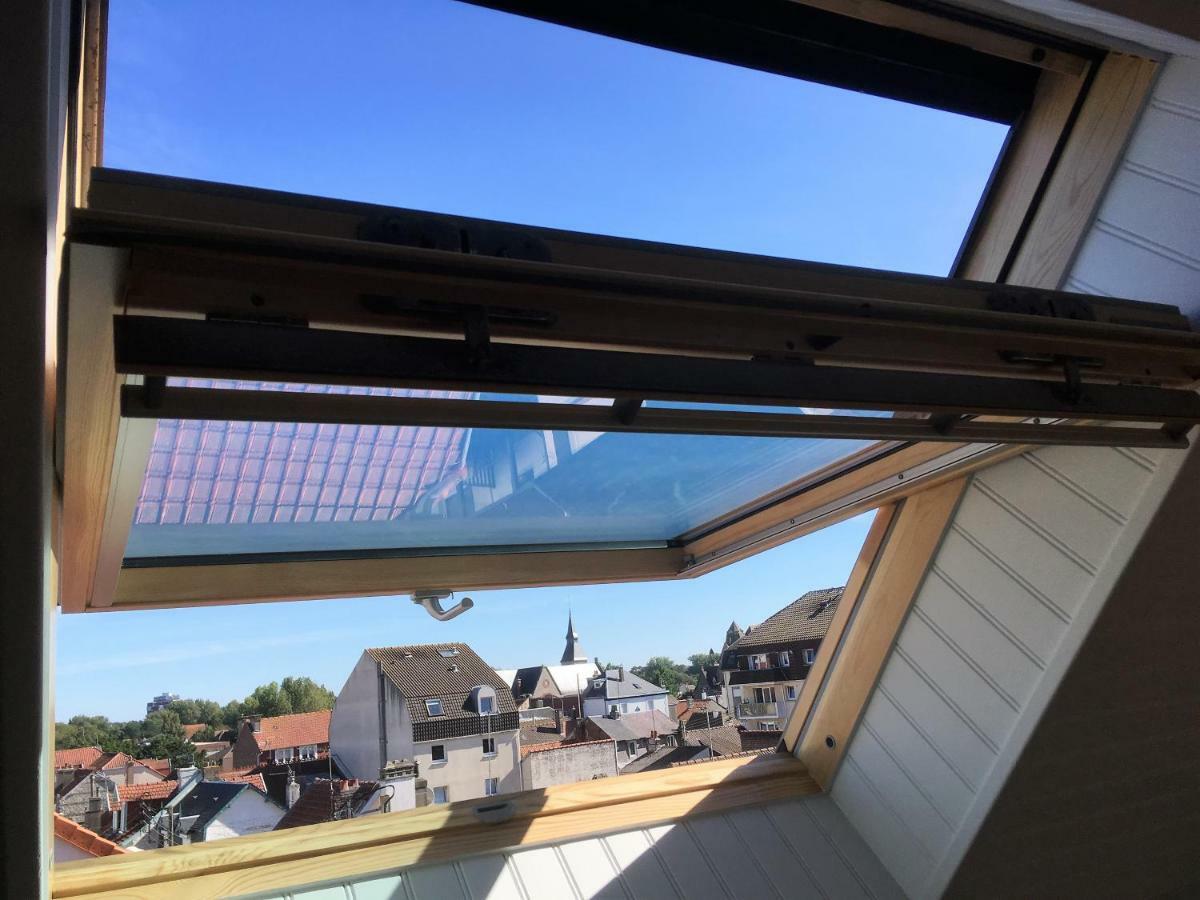 דירות Le Touquet Iroise Duplex T3 מראה חיצוני תמונה