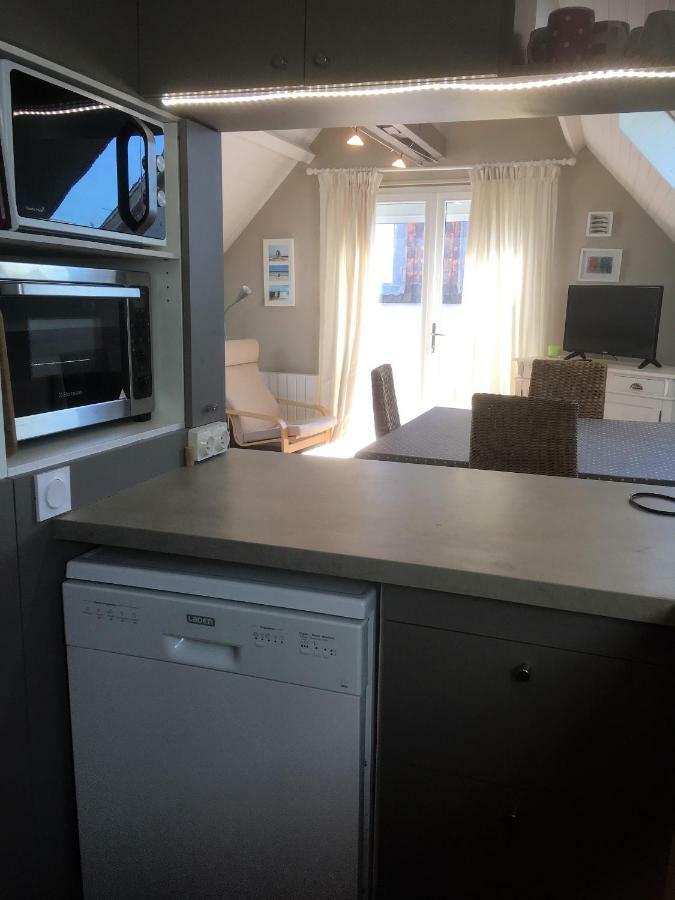 דירות Le Touquet Iroise Duplex T3 מראה חיצוני תמונה