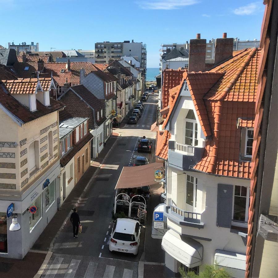 דירות Le Touquet Iroise Duplex T3 מראה חיצוני תמונה